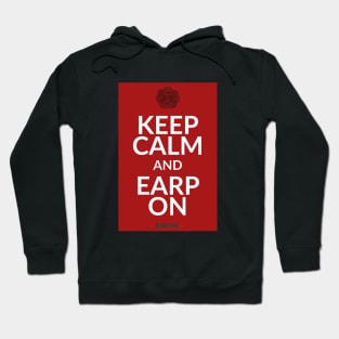 Keep Calm and Earp On! Hoodie